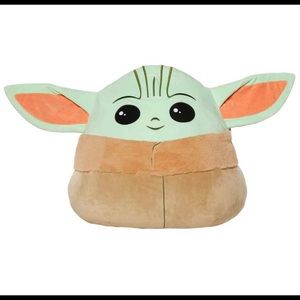 20” Squishmallows Baby Yoda